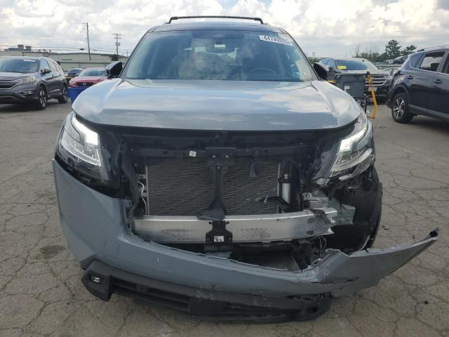  NISSAN PATHFINDER 2022 Gray