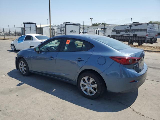  MAZDA 3 2015 Granatowy