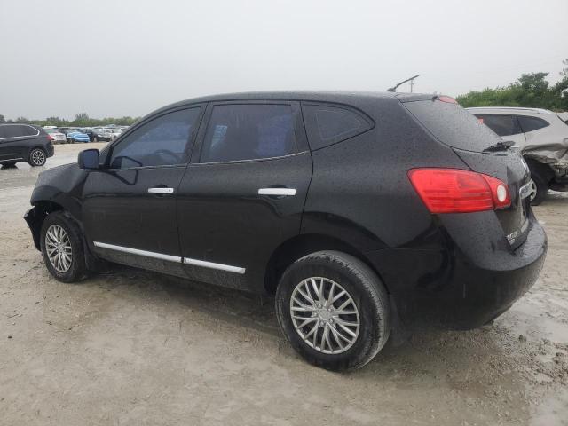 NISSAN ROGUE 2014 Czarny