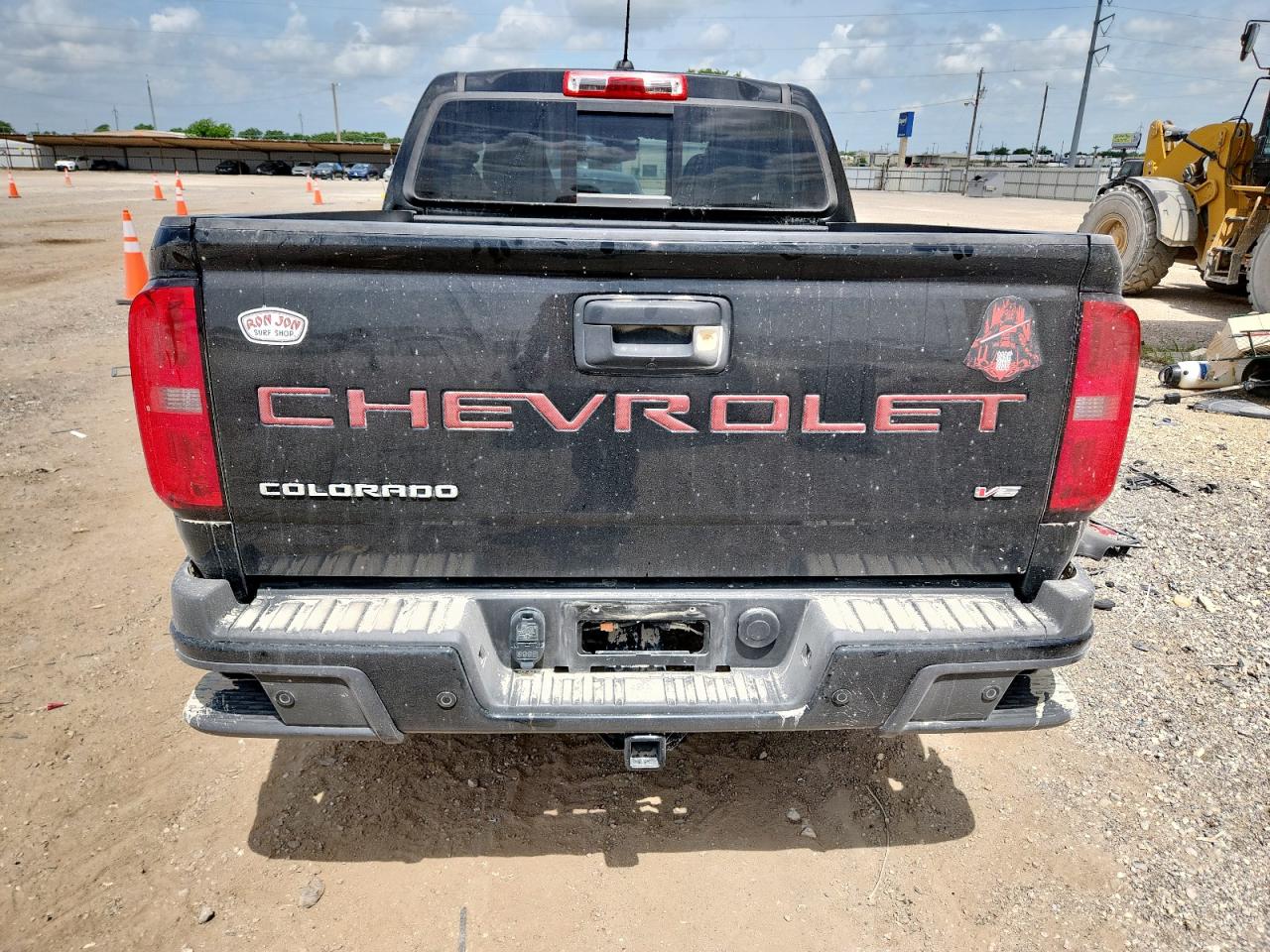 2021 Chevrolet Colorado Z71 VIN: 1GCGTDEN7M1277925 Lot: 63313935