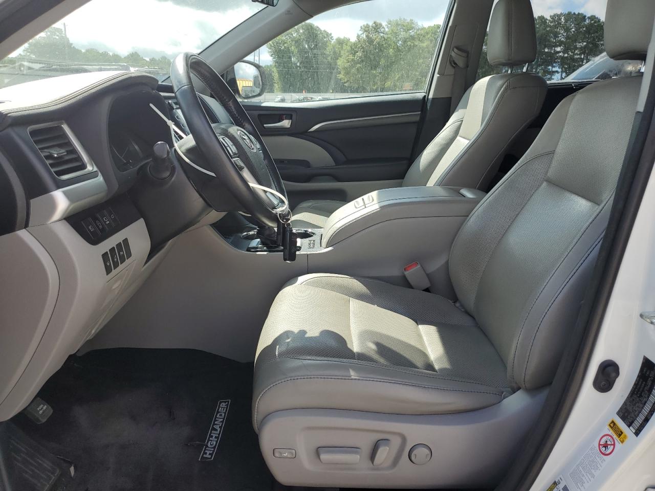 2018 Toyota Highlander Limited VIN: 5TDDZRFH2JS905752 Lot: 65187645