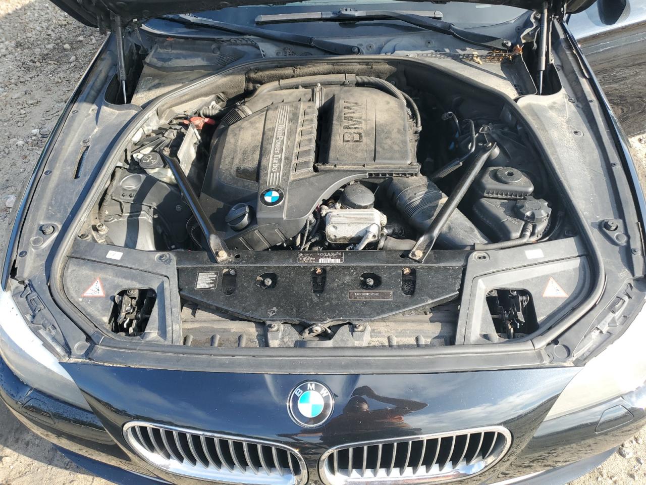 2011 BMW 535 Xi VIN: WBAFU7C50BC878668 Lot: 65682165