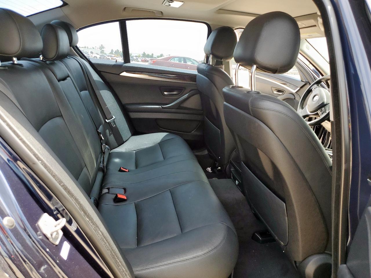 2015 BMW 535 I VIN: WBA5B1C58FG126357 Lot: 63398905