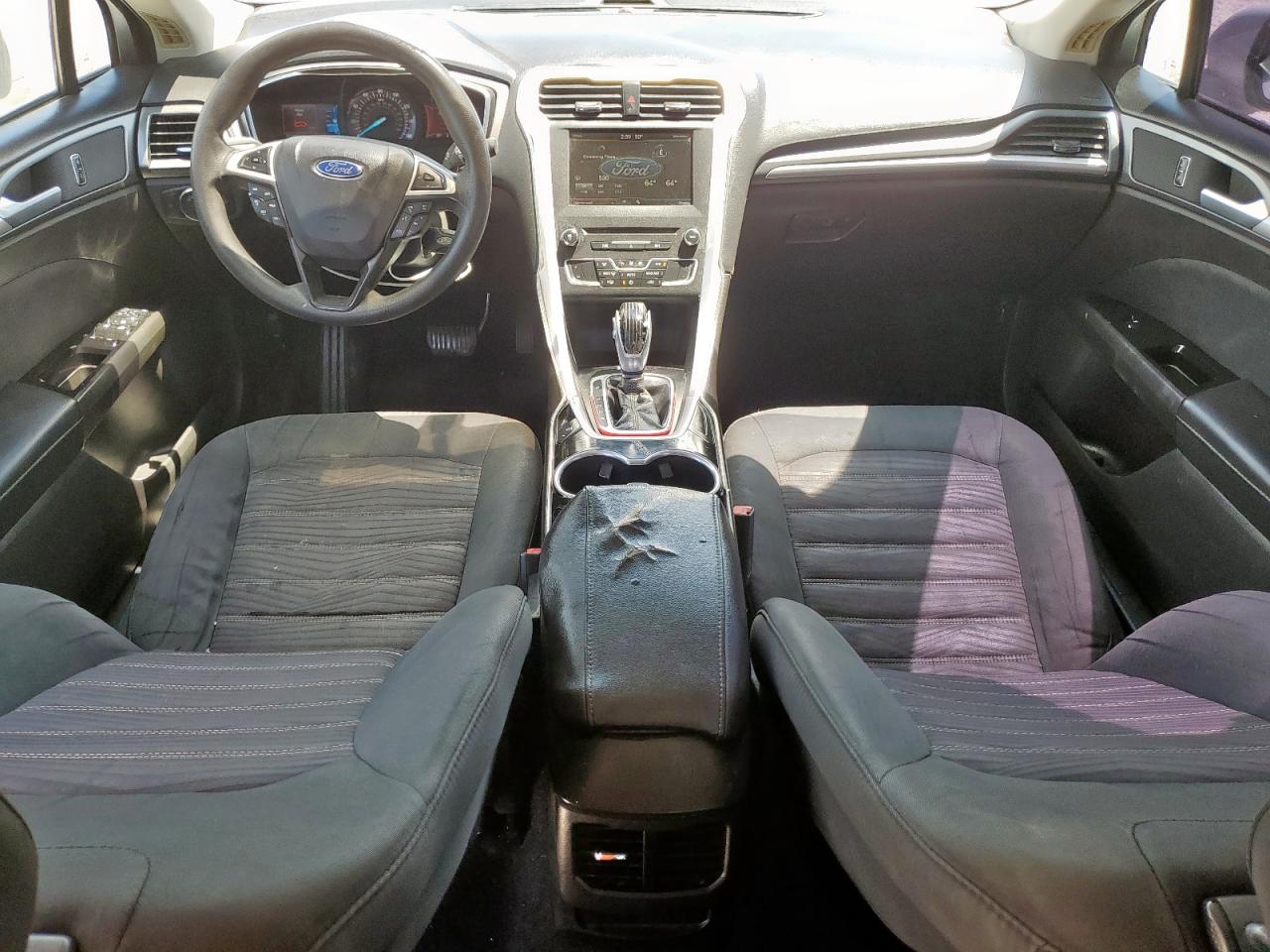 2016 Ford Fusion Se VIN: 3FA6P0H79GR132648 Lot: 66041085