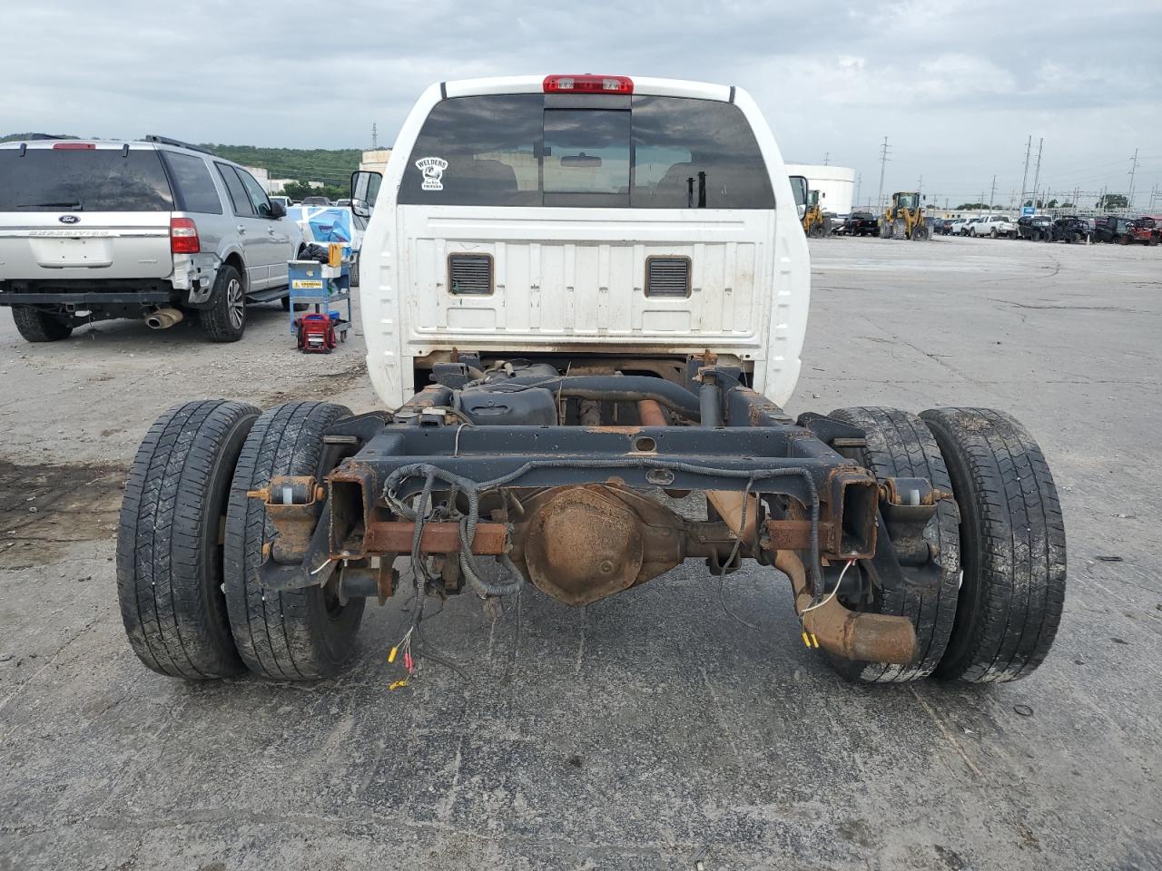 2006 Dodge Ram 3500 St VIN: 3D7ML48C06G245633 Lot: 62521765