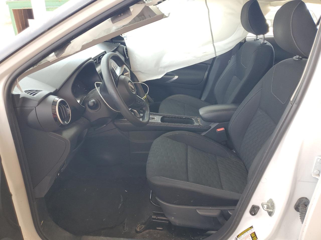 2022 Nissan Kicks Sv VIN: 3N1CP5CV7NL479821 Lot: 65421475