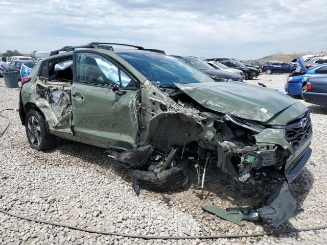  SUBARU CROSSTREK 2024 Green
