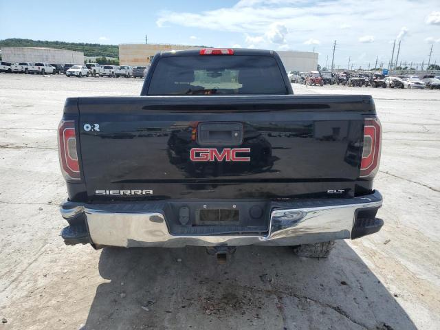 Пикапы GMC SIERRA 2017 Черный