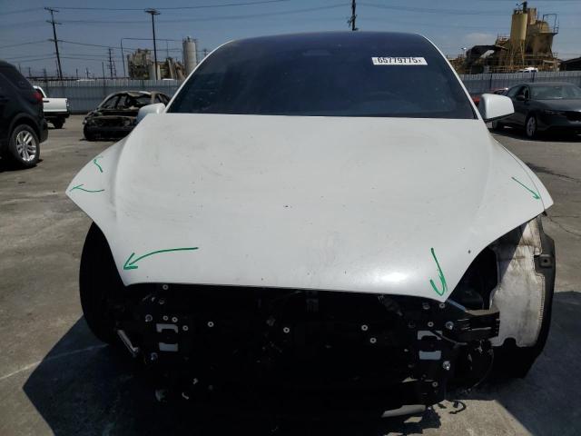  TESLA MODEL X 2024 White