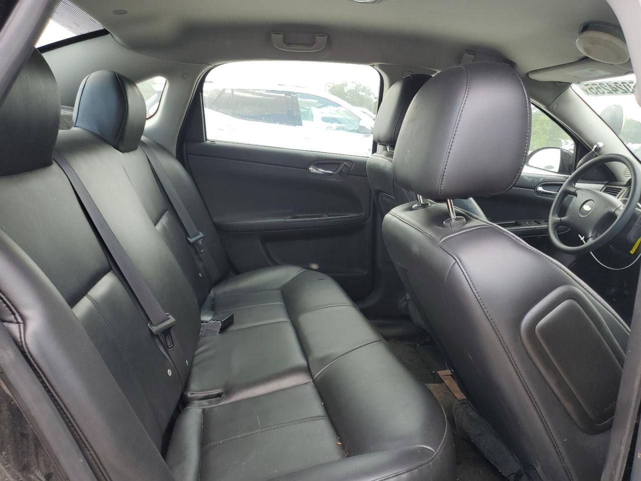 2015 Chevrolet Impala Limited Police VIN: 2G1WD5E35F1106142 Lot: 65024255