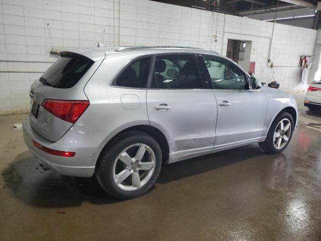  AUDI Q5 2012 Silver
