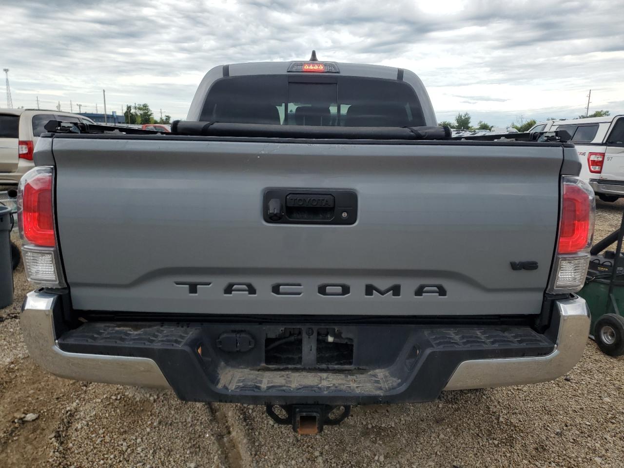 2021 Toyota Tacoma Double Cab VIN: 3TMCZ5AN5MM418762 Lot: 66169995
