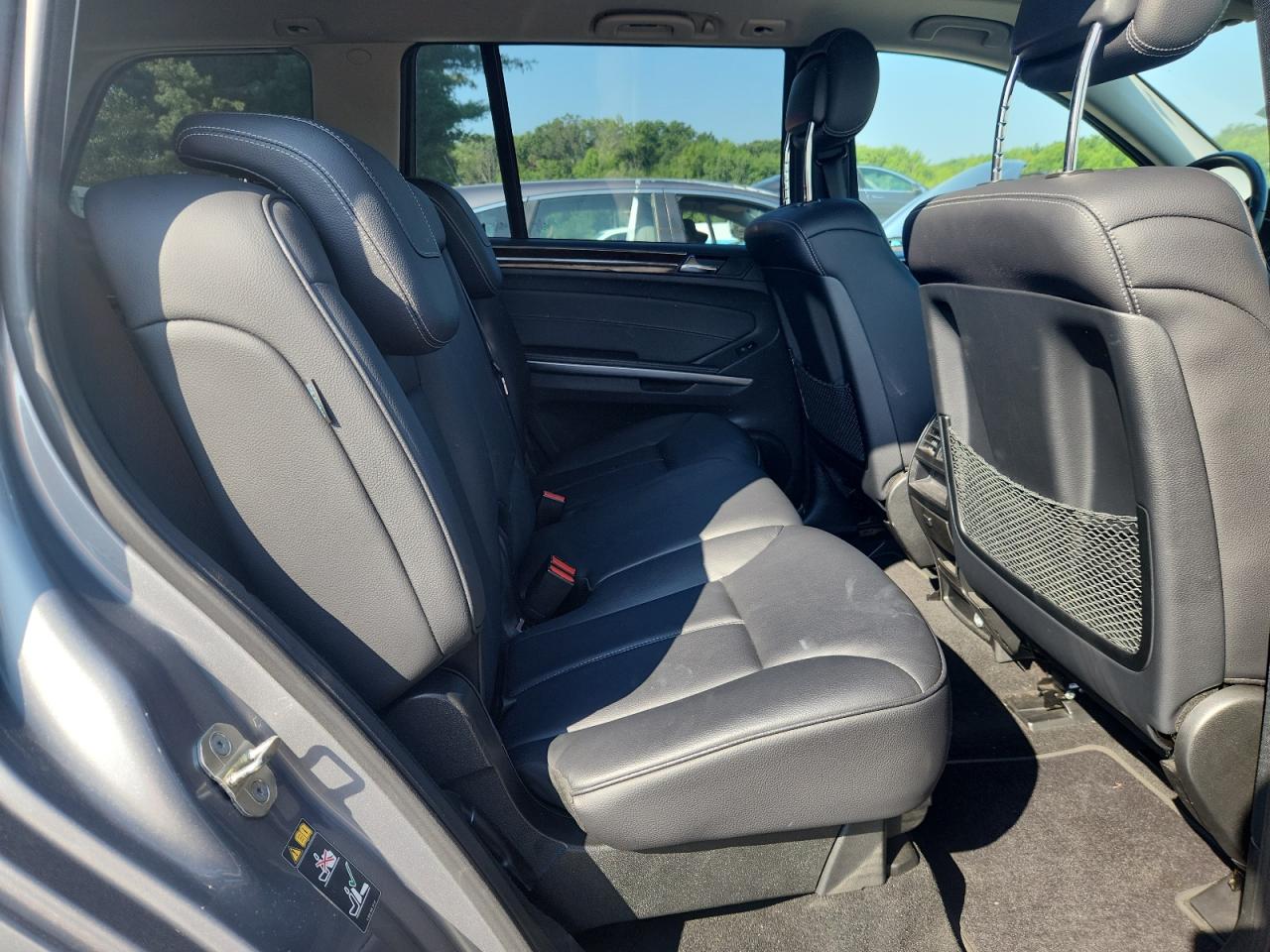 2012 Mercedes-Benz Gl 450 4Matic VIN: 4JGBF7BE2CA789559 Lot: 65902055