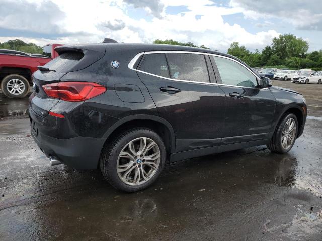  BMW X2 2018 Черный