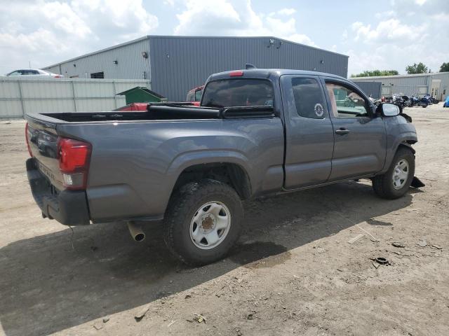  TOYOTA TACOMA 2021 Серый