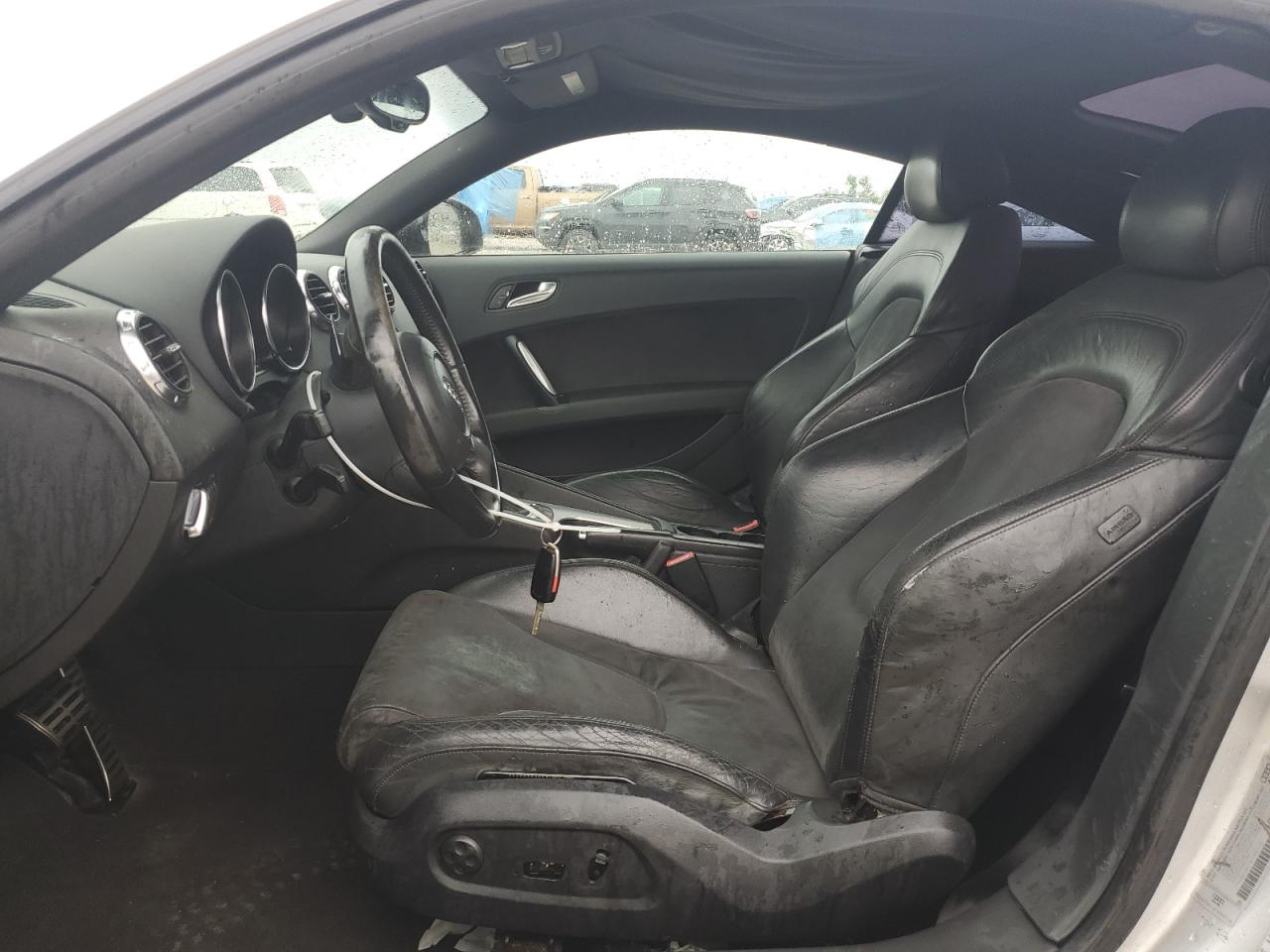 2008 Audi Tt 2.0T VIN: TRUAF38J181000716 Lot: 63470115