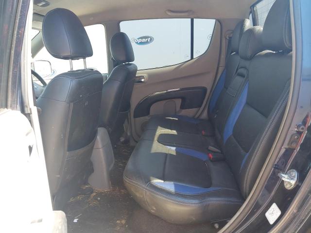 2009 MITSUBISHI L200 ANIMA