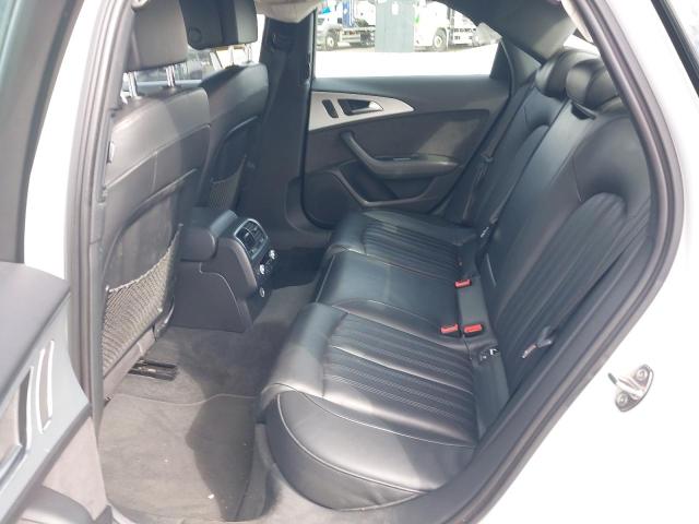 2016 AUDI A6 S LINE