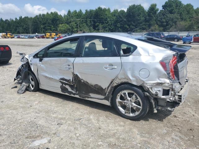  TOYOTA PRIUS 2015 Silver