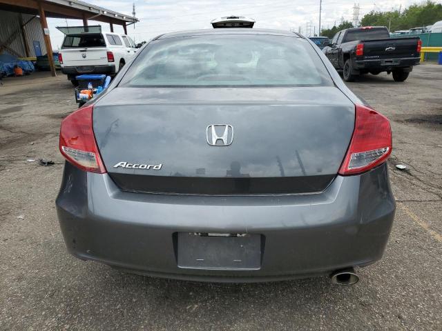  HONDA ACCORD 2012 Gray