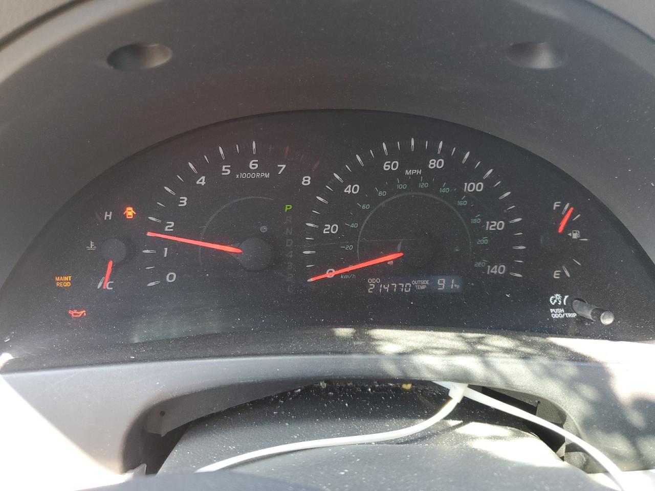 2007 Toyota Camry Ce VIN: 4T1BE46K97U697516 Lot: 63607885