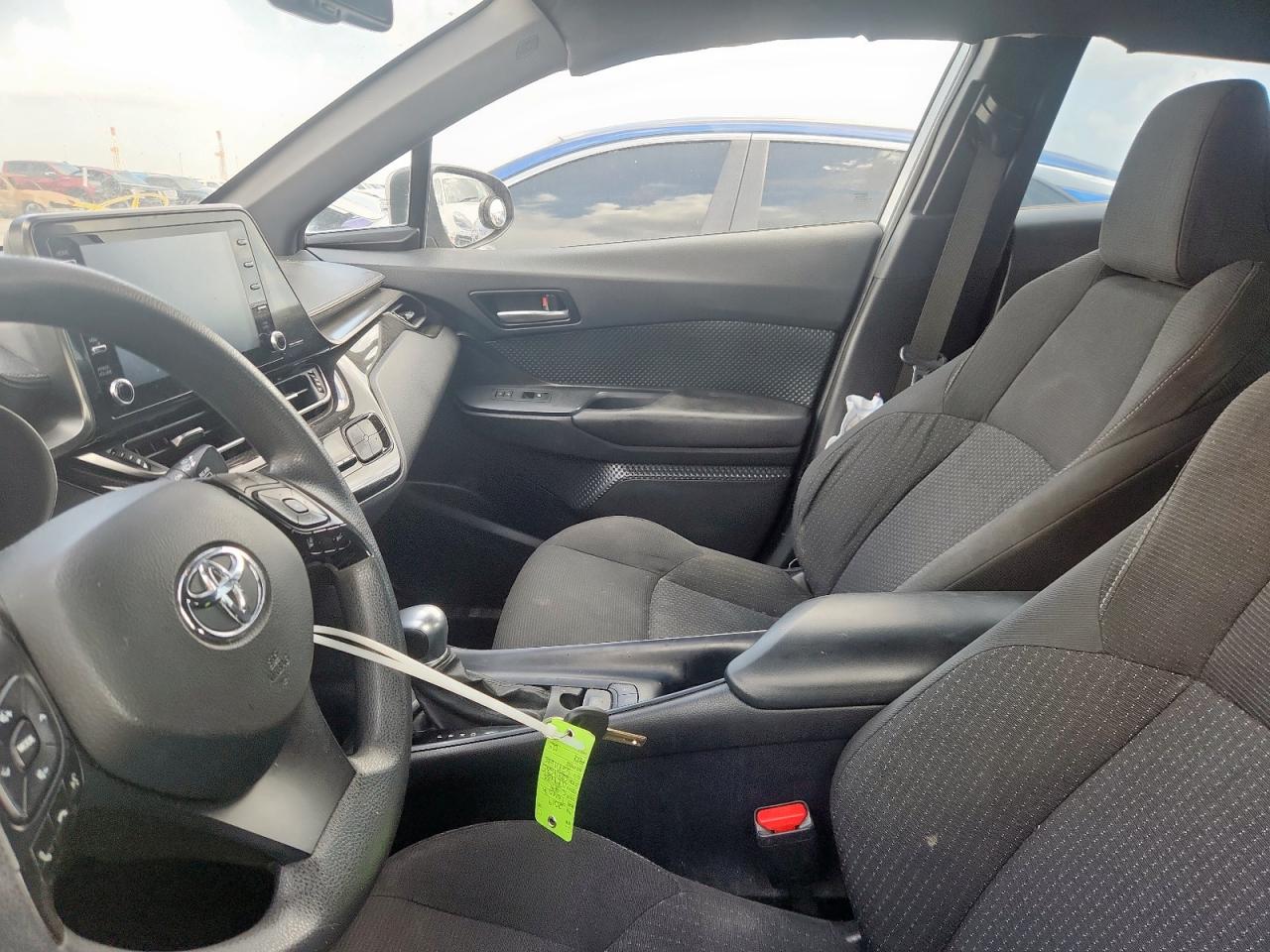 2019 Toyota C-Hr Xle VIN: NMTKHMBX0KR079784 Lot: 62811635