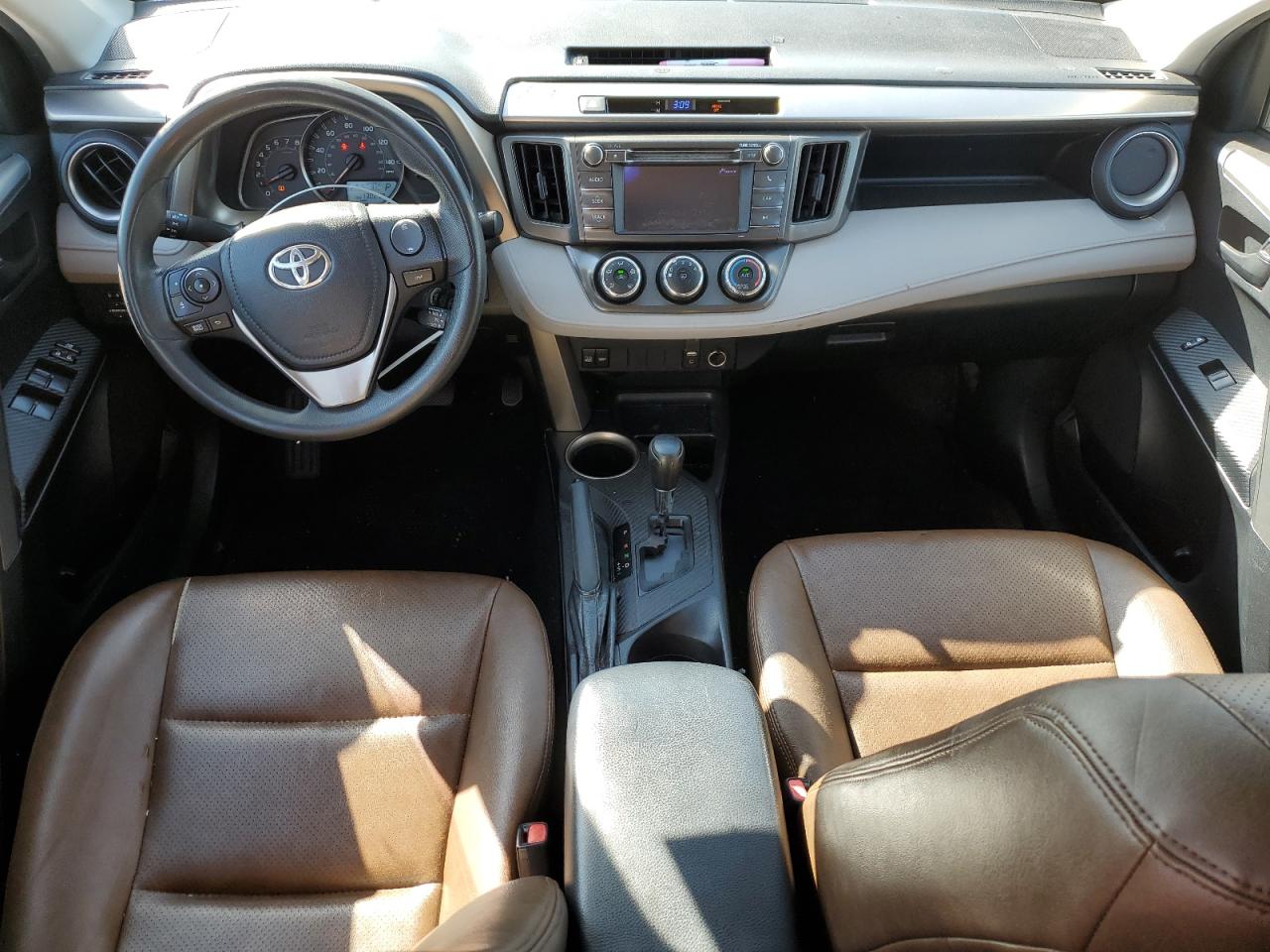 2013 Toyota Rav4 Le VIN: JTMZFREV8DD008294 Lot: 63023795