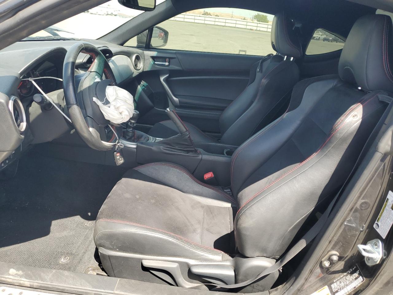 2013 Subaru Brz 2.0 Limited VIN: JF1ZCAC17D1611402 Lot: 63626445
