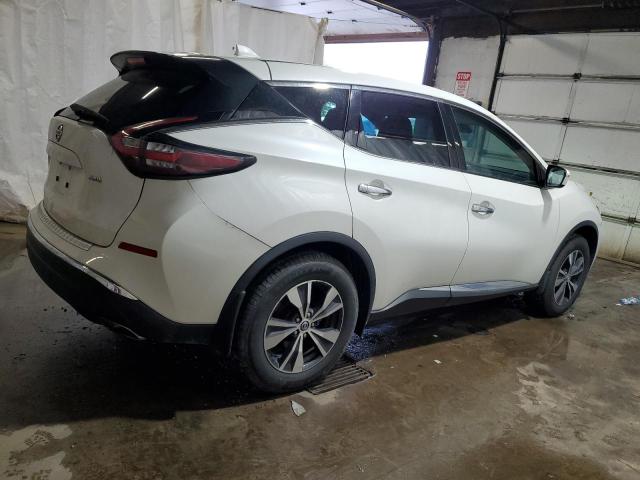  NISSAN MURANO 2020 Biały