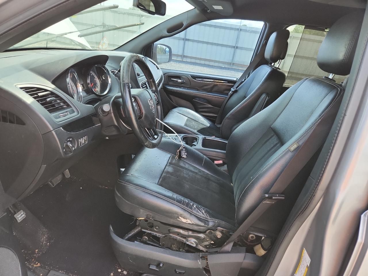 2015 Dodge Grand Caravan Sxt VIN: 2C4RDGCG4FR705282 Lot: 65098995