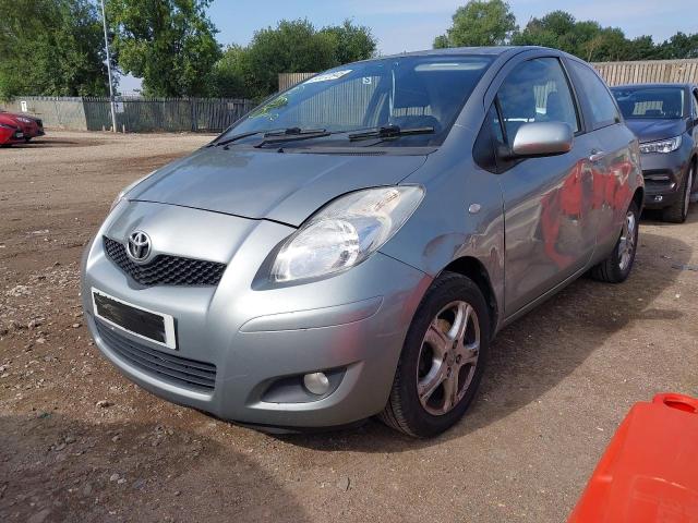 2010 TOYOTA YARIS TR V for sale at Copart SANDY