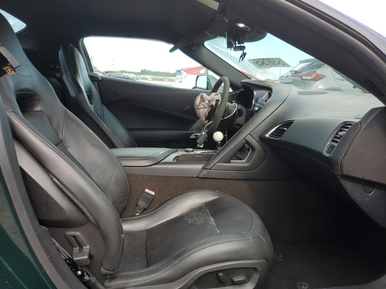 2014 Chevrolet Corvette Stingray 1Lt VIN: 1G1YA3D73E5109838 Lot: 64987545