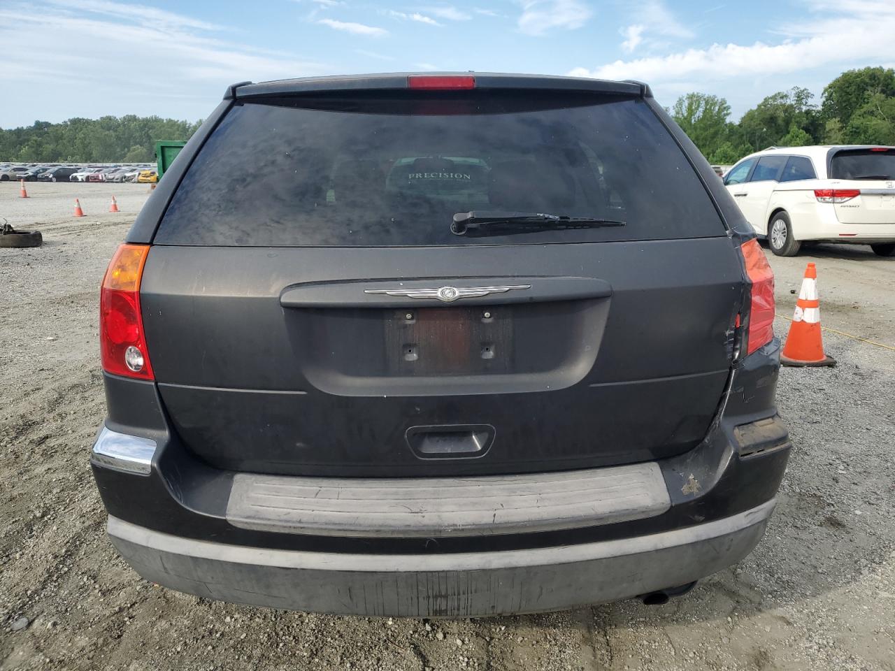 2004 Chrysler Pacifica VIN: 2C8GM68414R619178 Lot: 63307485