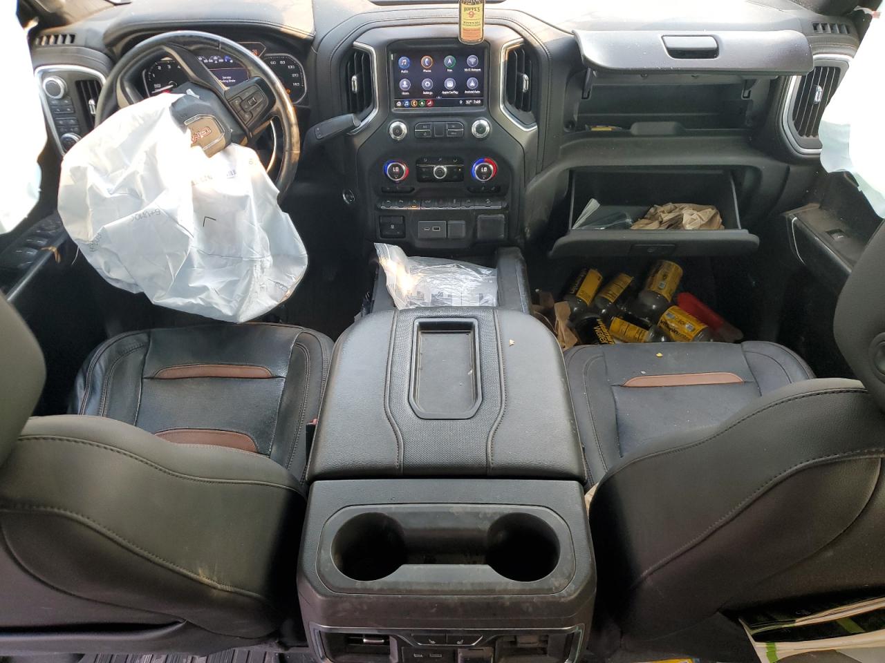 2019 GMC Sierra K1500 At4 VIN: 3GTP9EED2KG304622 Lot: 64524755