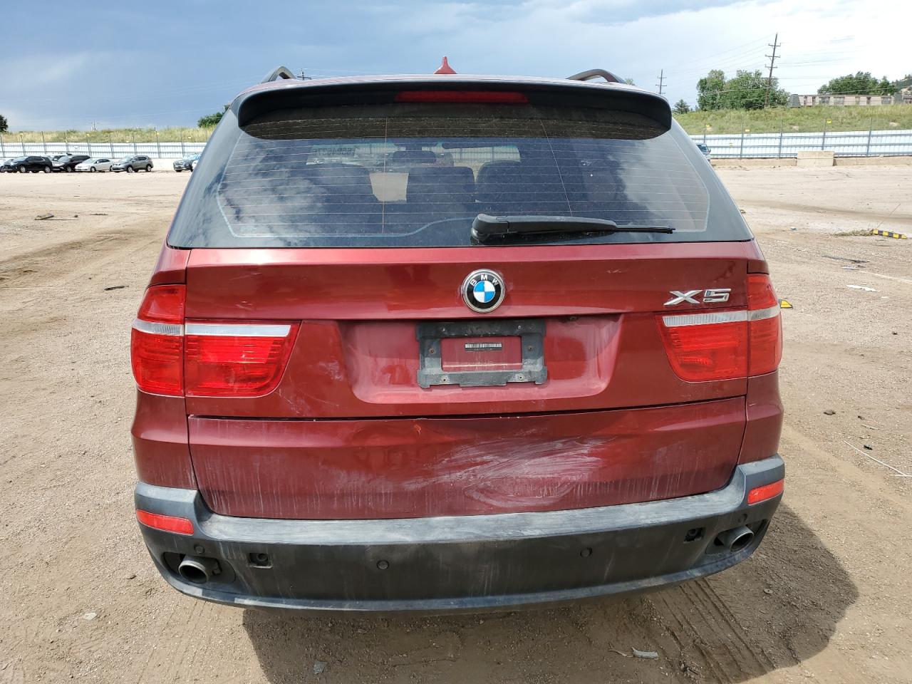 2009 BMW X5 xDrive30I VIN: 5UXFE43539L274197 Lot: 65045375