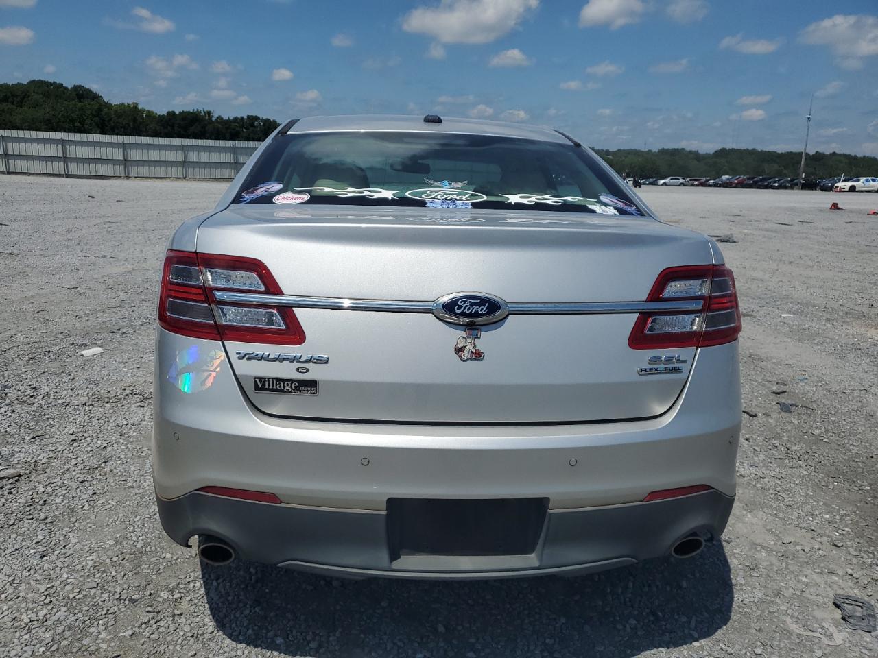2015 Ford Taurus Sel VIN: 1FAHP2E81FG179342 Lot: 64380055