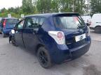2010 TOYOTA VERSO T2 D for sale at Copart GLOUCESTER
