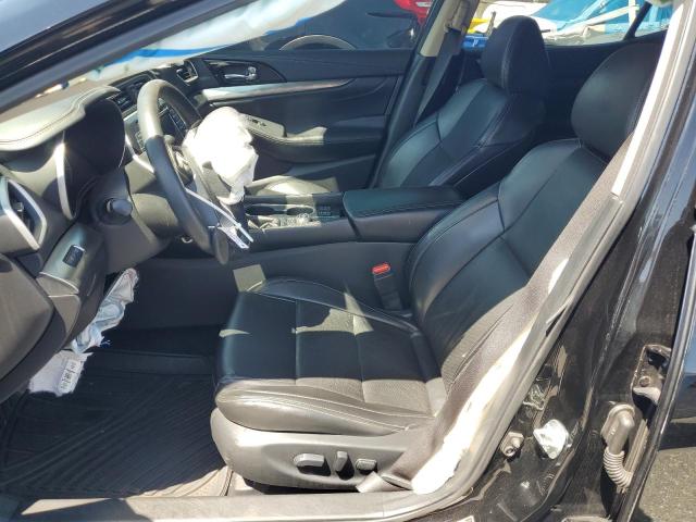  NISSAN MAXIMA 2020 Czarny