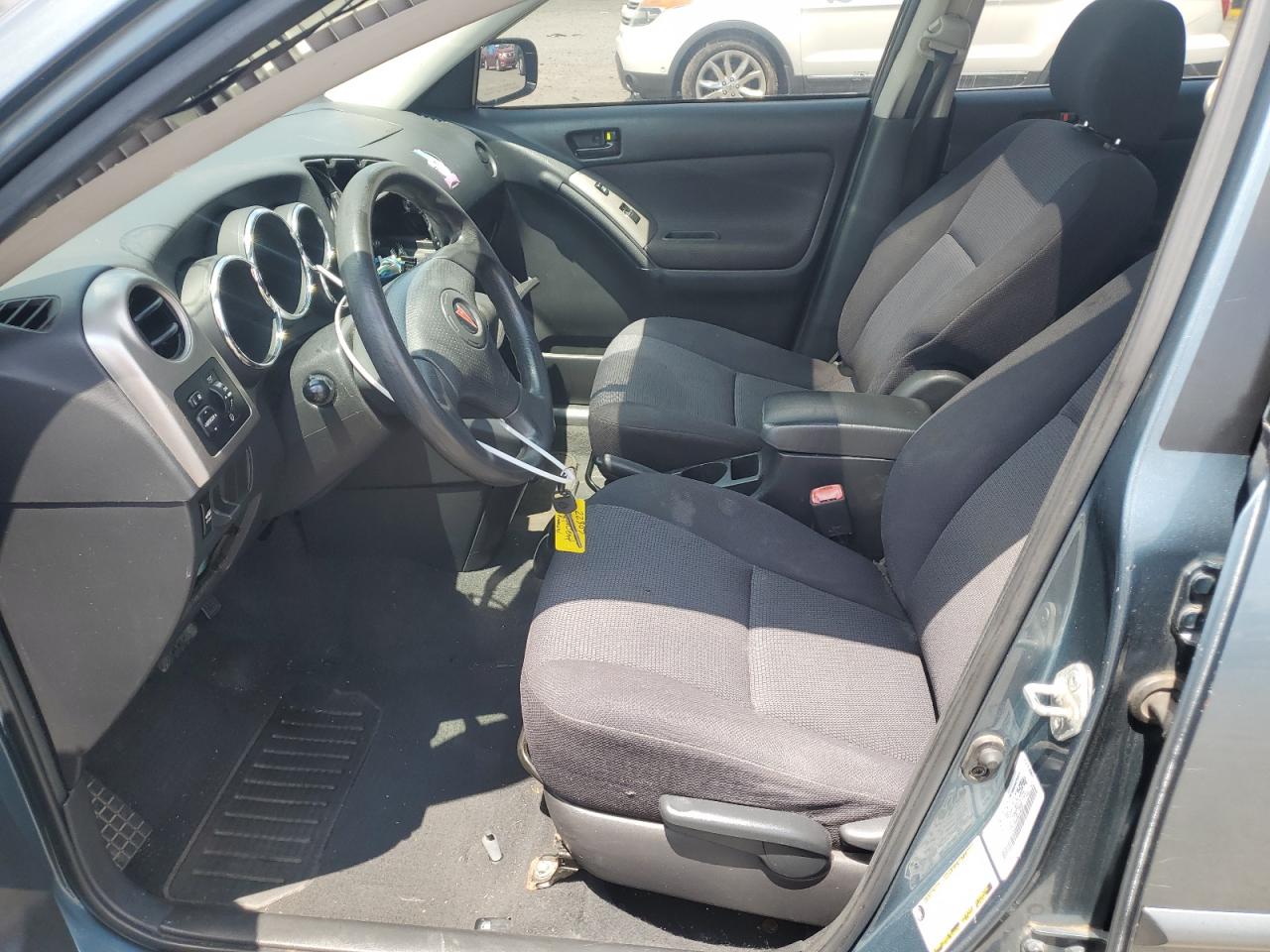 2006 Pontiac Vibe VIN: 5Y2SL65846Z438199 Lot: 64661365