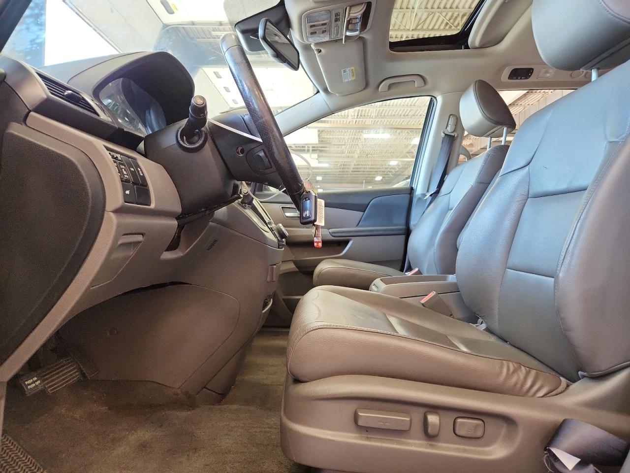 2015 Honda Odyssey Exl VIN: 5FNRL5H66FB008859 Lot: 64211605
