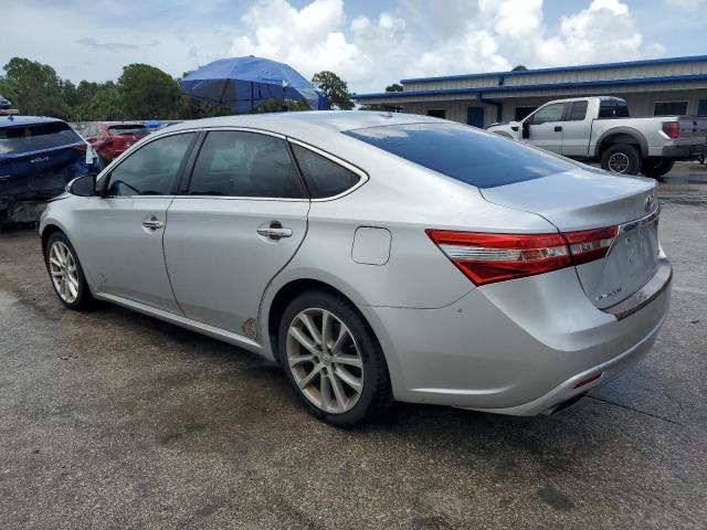  TOYOTA AVALON 2013 Srebrny