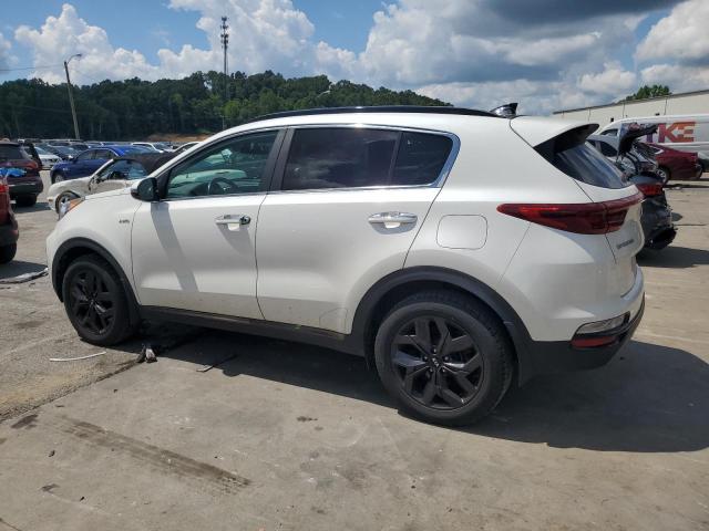  KIA SPORTAGE 2020 Белы