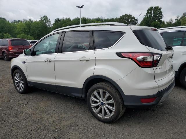 Parquets FORD ESCAPE 2017 White
