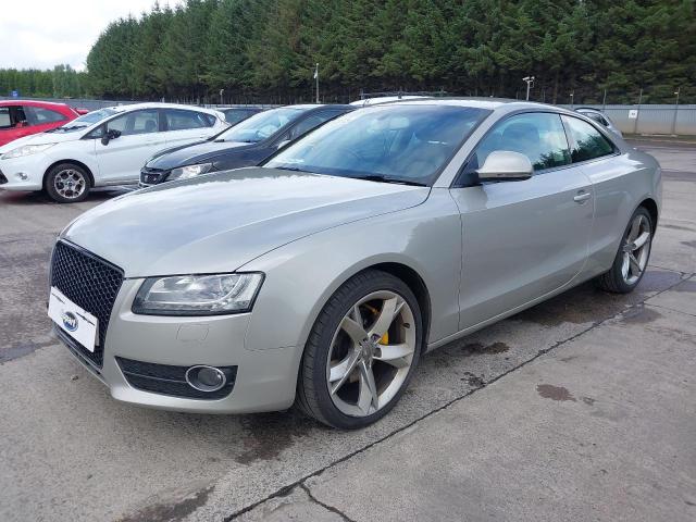 2008 AUDI A5 SPORT T for sale at Copart WHITBURN