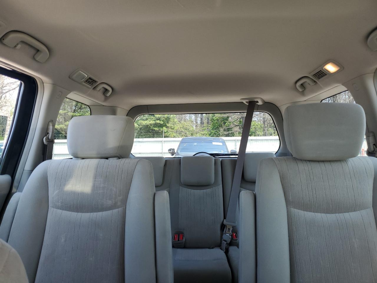 2012 Nissan Quest S VIN: JN8AE2KP0C9044094 Lot: 63498385