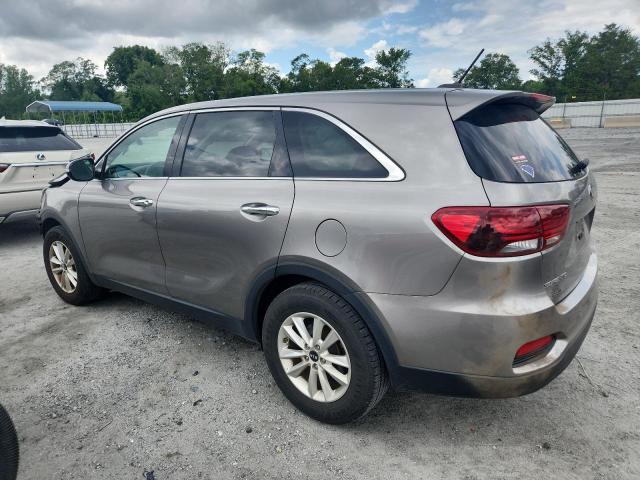  KIA SORENTO 2019 Серебристый
