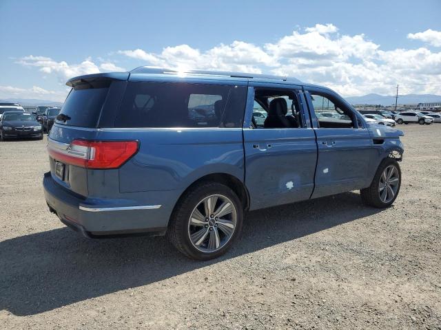  LINCOLN NAVIGATOR 2019 Синий