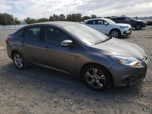  FORD FOCUS 2013 Gray