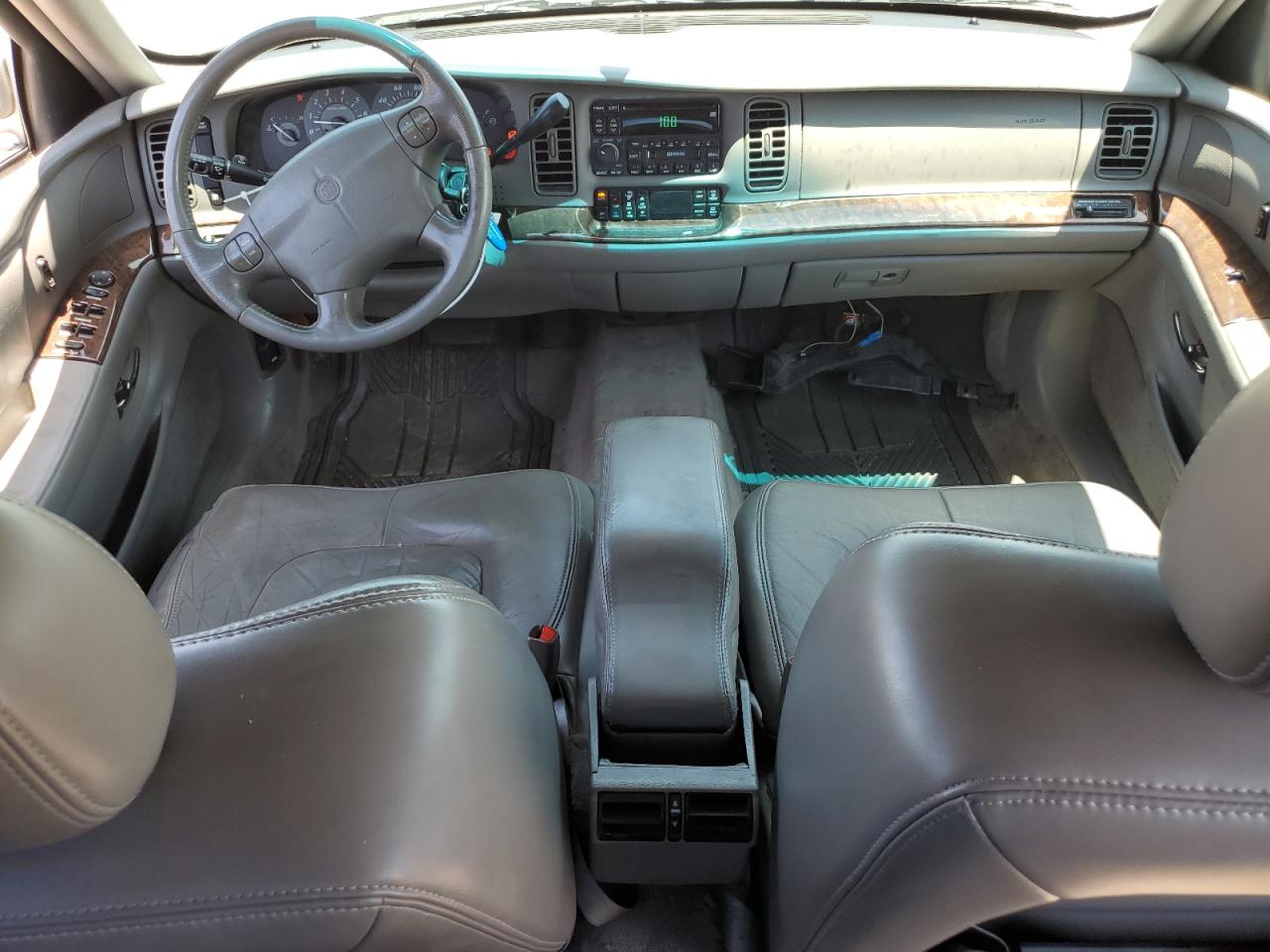 2005 Buick Park Avenue VIN: 1G4CW54K554107965 Lot: 63410545