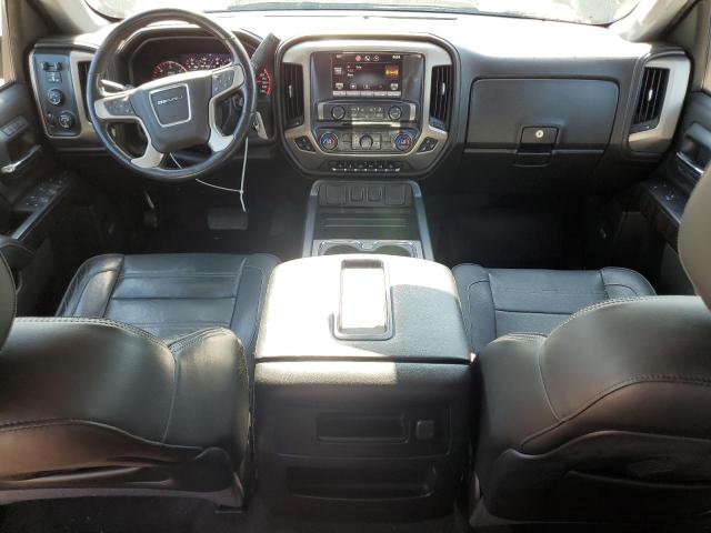  GMC SIERRA 2015 Black